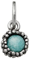Charm Giovanni Raspini Femme Charms in Argent Amazzonite 10856 - 10856